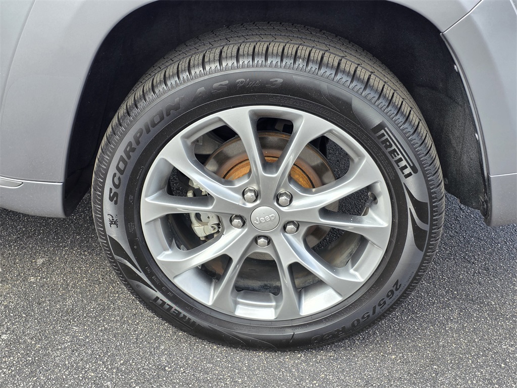 2021 Jeep Grand Cherokee Summit - 7