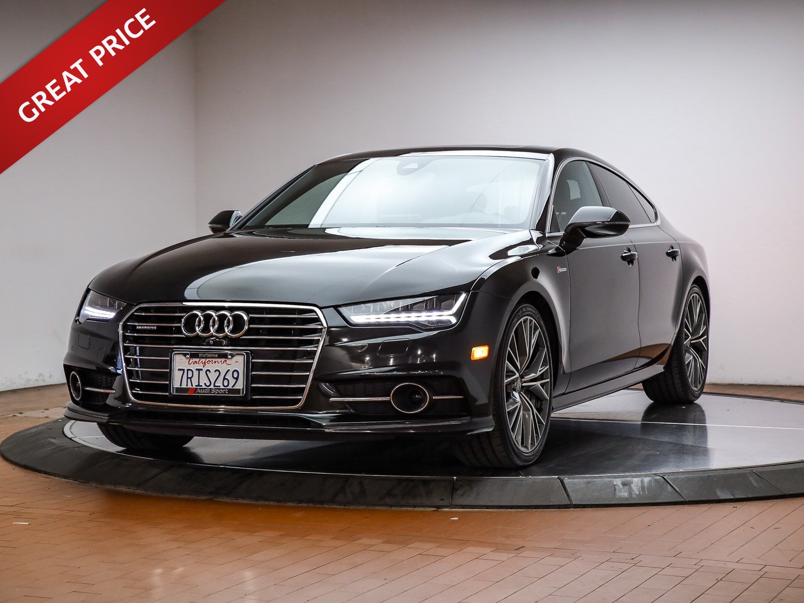 2016 Audi A7