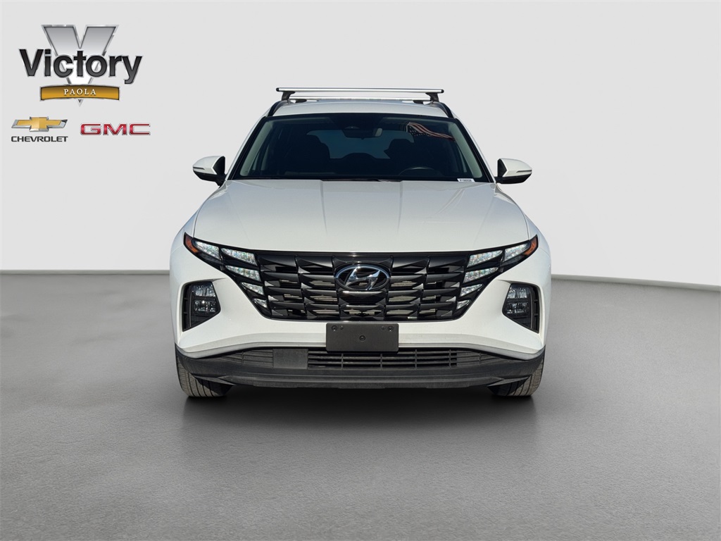 Used 2023 Hyundai Tucson SEL with VIN 5NMJB3AE1PH196938 for sale in Kansas City