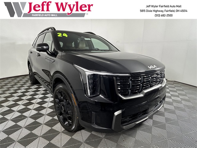 2024 Kia Sorento X-Line SX Prestige AWD