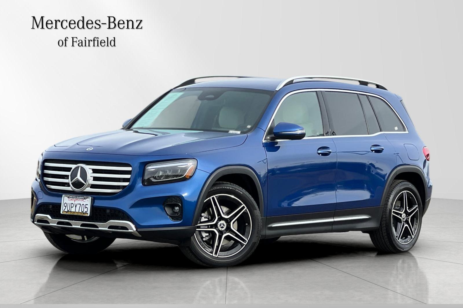 2026 Mercedes-Benz GLB 250 4MATIC