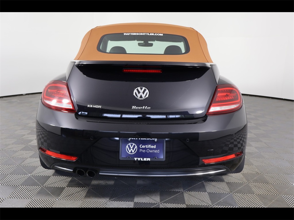2019 Volkswagen Beetle Final Edition SE photo 4