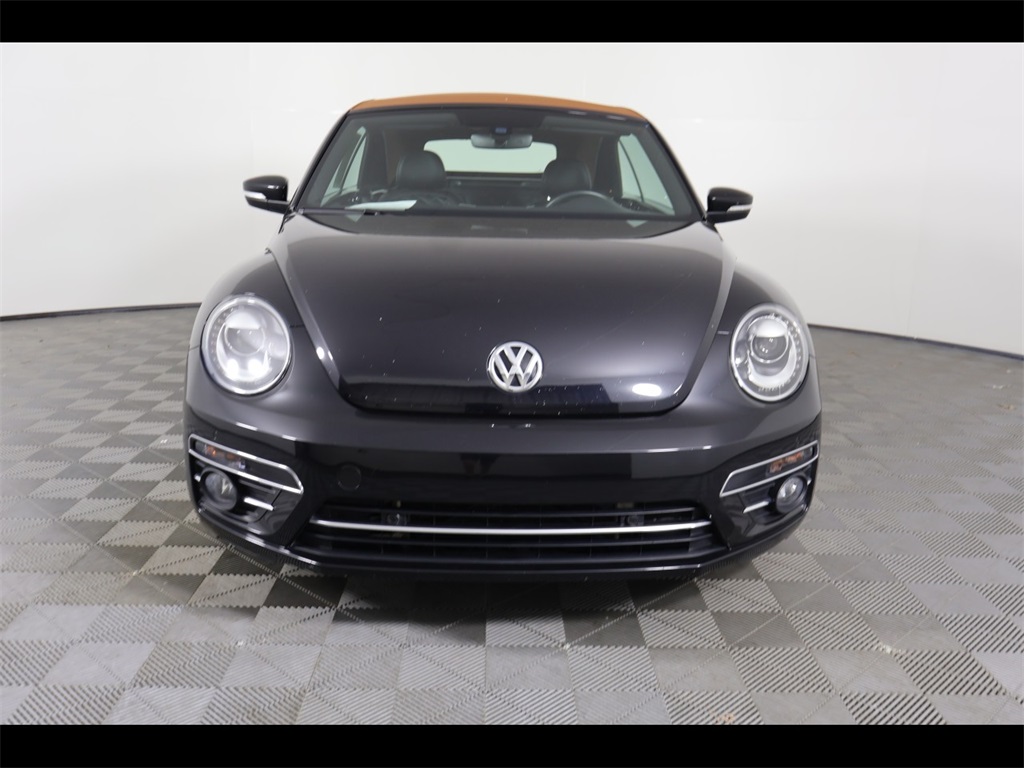 2019 Volkswagen Beetle Final Edition SE photo 7