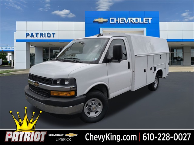2025 Chevrolet Express 3500 for sale at PATRIOT CHEVROLET OF LIMERICK