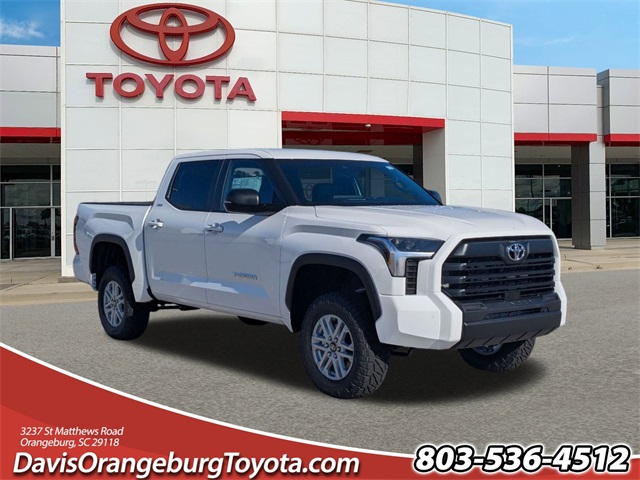 2025 Toyota Tundra SR5 - 0