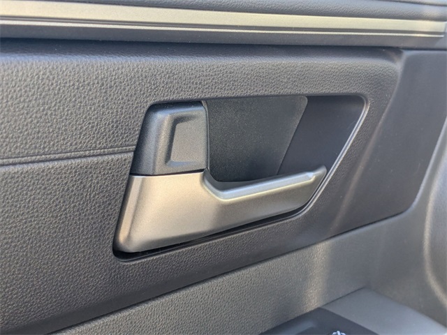 2025 Toyota Tundra SR5 White at Davis Toyota of Orangeburg