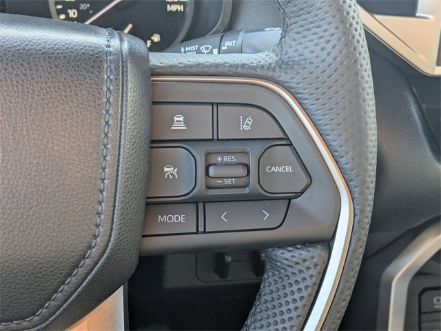 2025 Toyota Tundra SR5 White at Davis Toyota of Orangeburg