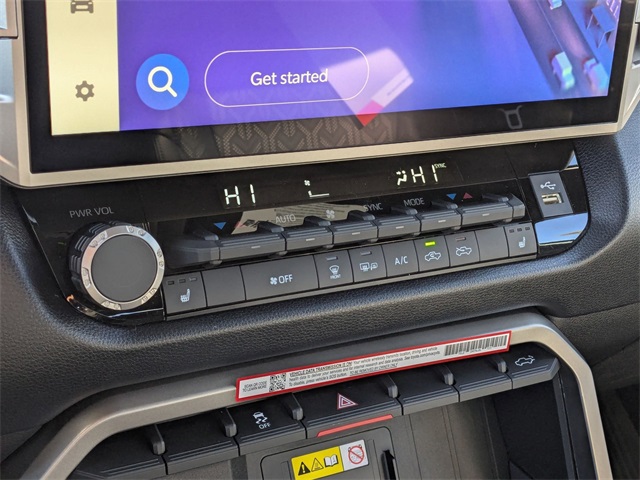 2025 Toyota Tundra SR5 White at Davis Toyota of Orangeburg