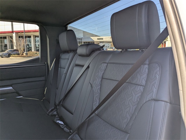 2025 Toyota Tundra SR5 White at Davis Toyota of Orangeburg