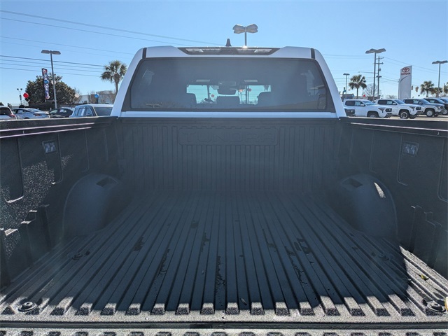 2025 Toyota Tundra SR5 White at Davis Toyota of Orangeburg