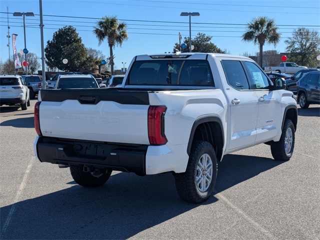 2025 Toyota Tundra SR5 - 2