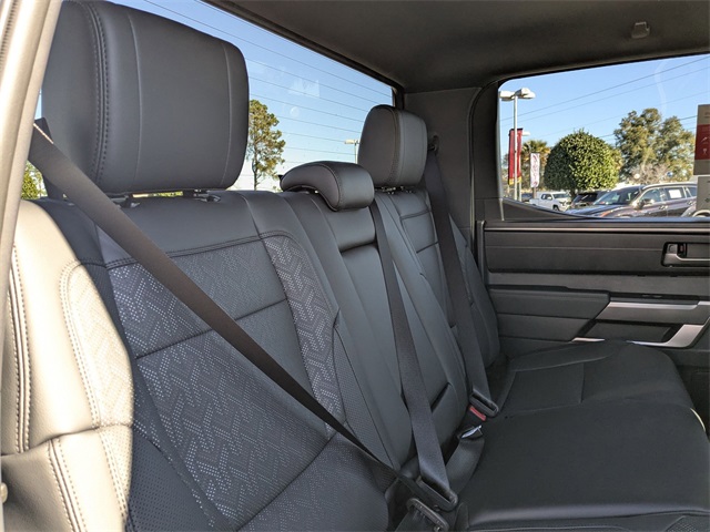 2025 Toyota Tundra SR5 White at Davis Toyota of Orangeburg