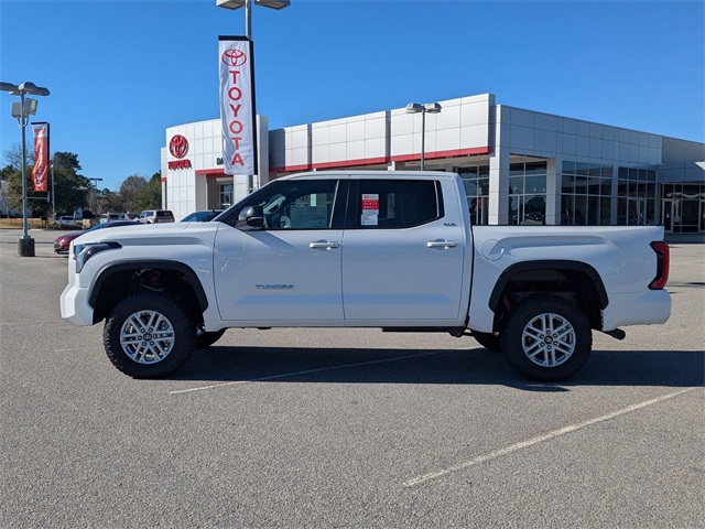 2025 Toyota Tundra SR5 - 5