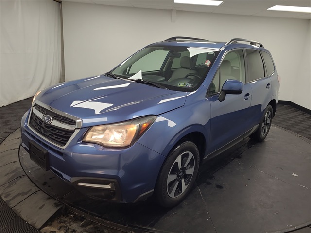 2025 – Subaru – Forester