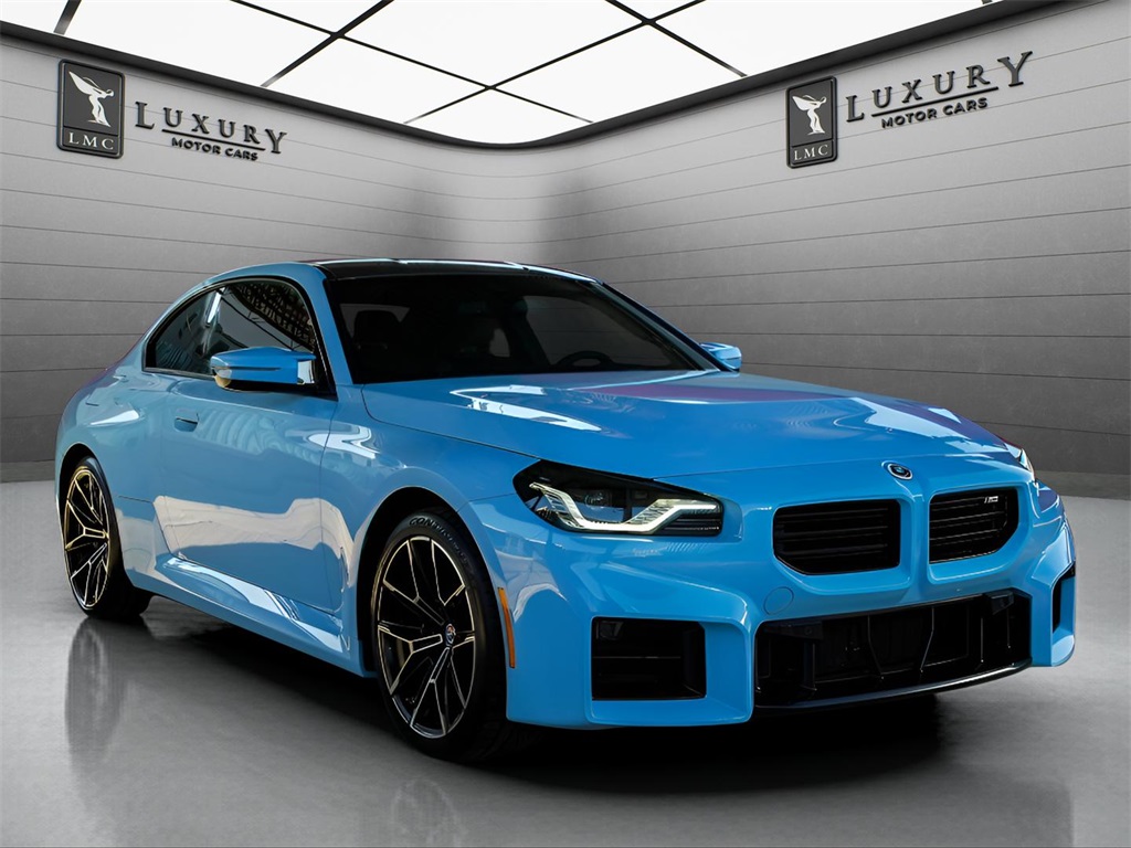 2023 BMW M2 RWD