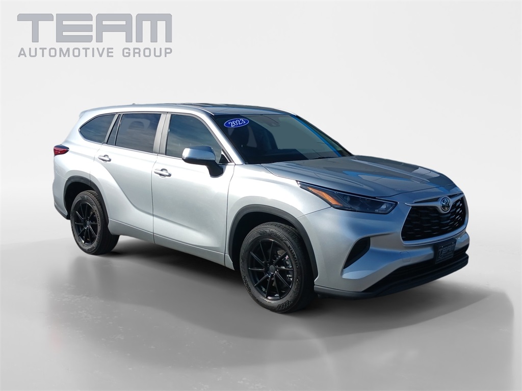 2023 Toyota Highlander L FWD