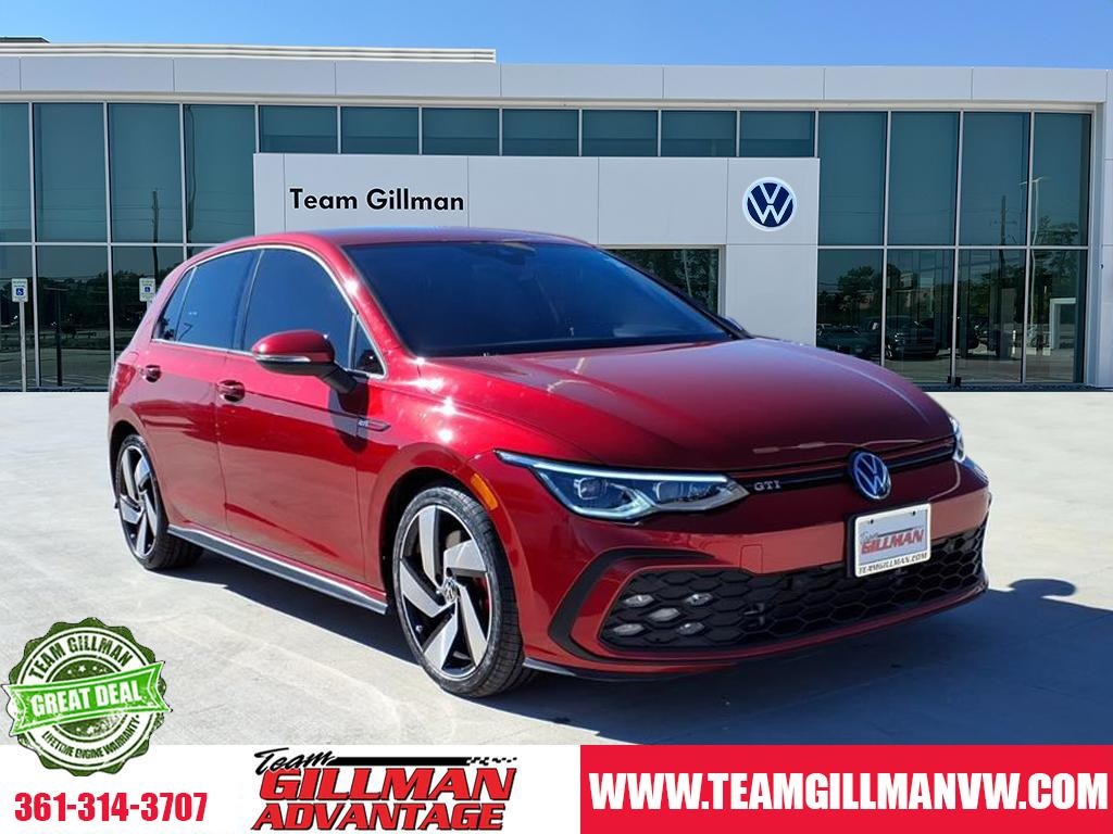2024 Volkswagen Golf GTI S FWD
