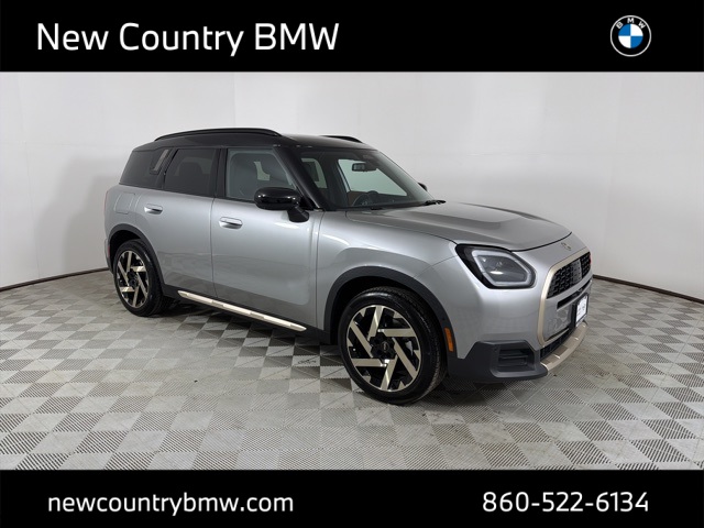 2025 MINI Countryman Cooper S ALL4