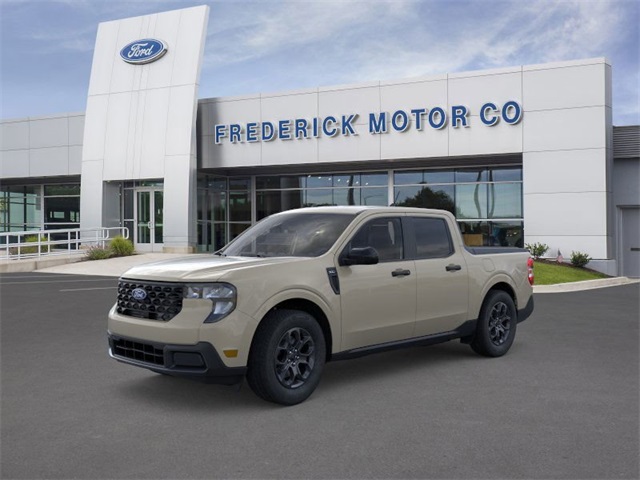 2025 Ford Maverick XLT SuperCrew FWD