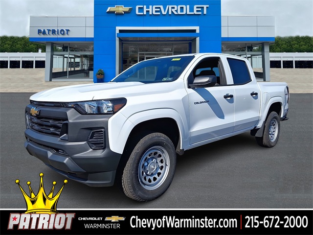 2026 Chevrolet Colorado for sale at PATRIOT CHEVROLET OF WARMINSTER