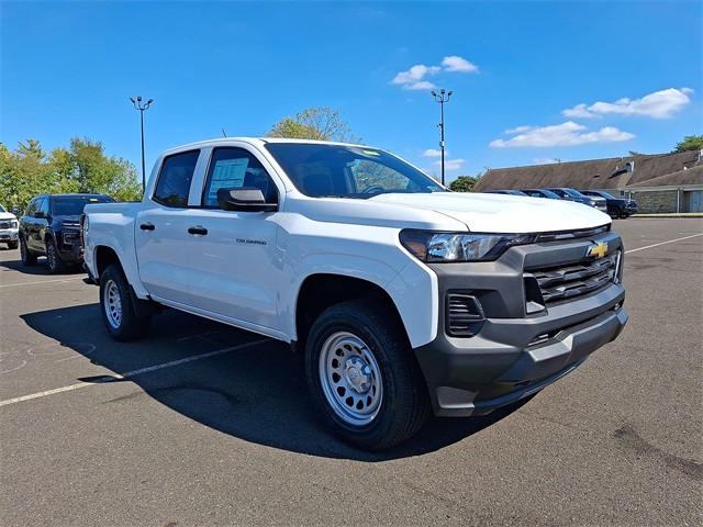 2026 Chevrolet Colorado Work Truck for sale at PATRIOT CHEVROLET OF WARMINSTER
