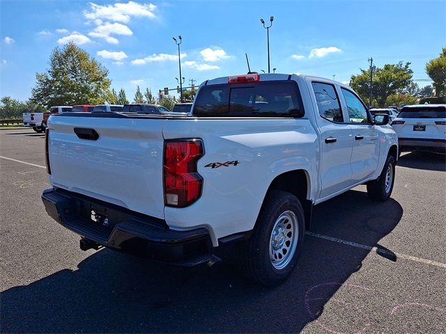 2026 Chevrolet Colorado Work Truck for sale at PATRIOT CHEVROLET OF WARMINSTER