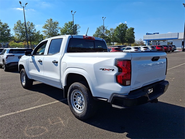2026 Chevrolet Colorado Work Truck for sale at PATRIOT CHEVROLET OF WARMINSTER