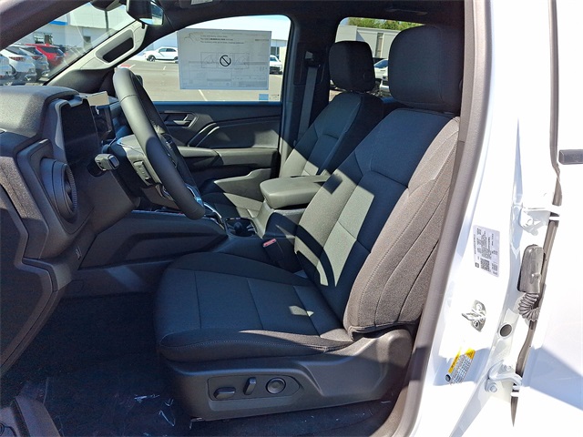 2026 Chevrolet Colorado Work Truck for sale at PATRIOT CHEVROLET OF WARMINSTER