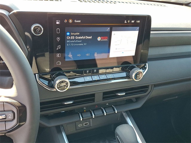 2026 Chevrolet Colorado Work Truck for sale at PATRIOT CHEVROLET OF WARMINSTER