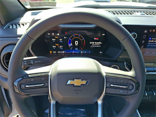 2026 Chevrolet Colorado Work Truck for sale at PATRIOT CHEVROLET OF WARMINSTER