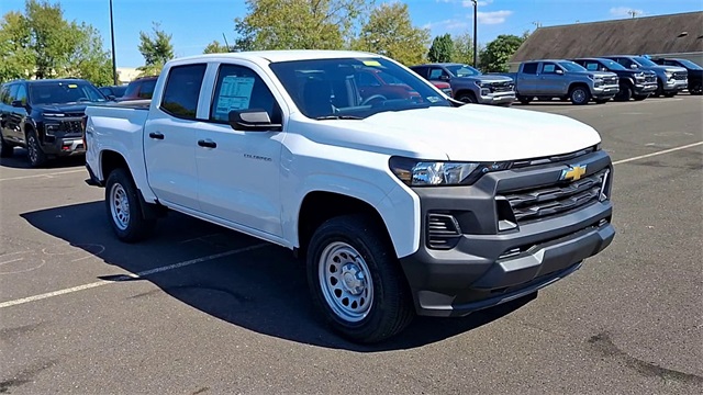 2026 Chevrolet Colorado Work Truck for sale at PATRIOT CHEVROLET OF WARMINSTER
