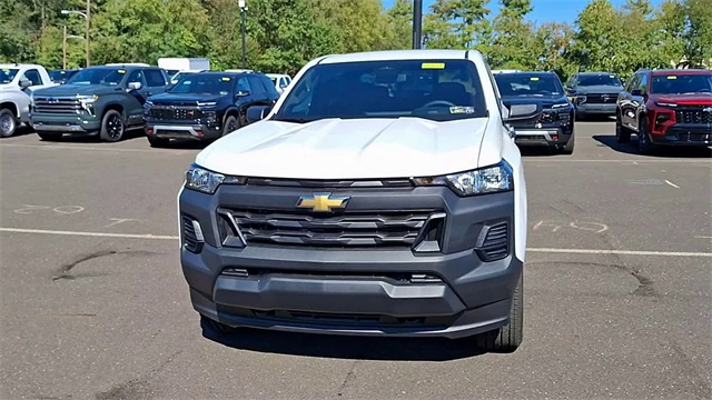 2026 Chevrolet Colorado Work Truck for sale at PATRIOT CHEVROLET OF WARMINSTER