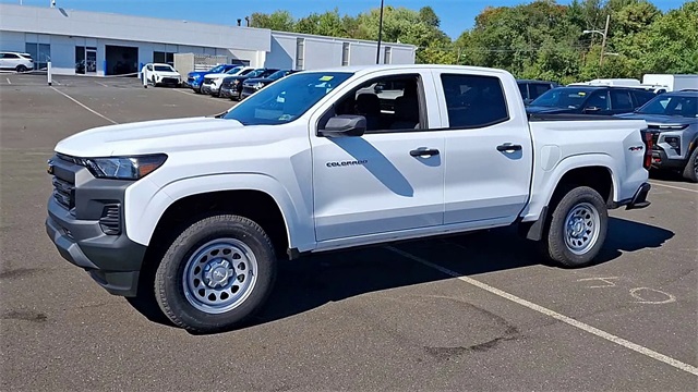 2026 Chevrolet Colorado Work Truck for sale at PATRIOT CHEVROLET OF WARMINSTER