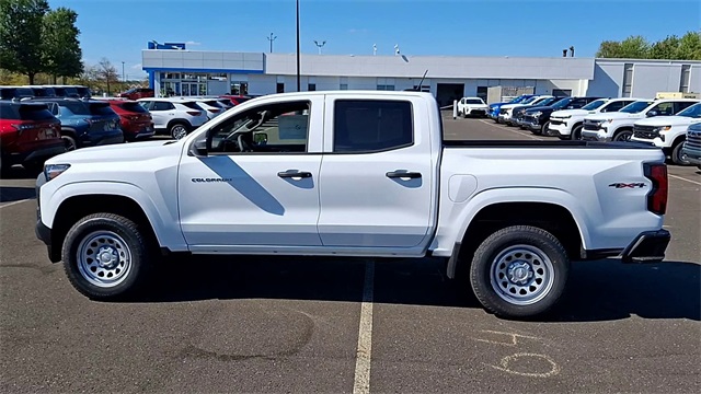 2026 Chevrolet Colorado Work Truck for sale at PATRIOT CHEVROLET OF WARMINSTER