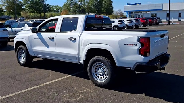 2026 Chevrolet Colorado Work Truck for sale at PATRIOT CHEVROLET OF WARMINSTER