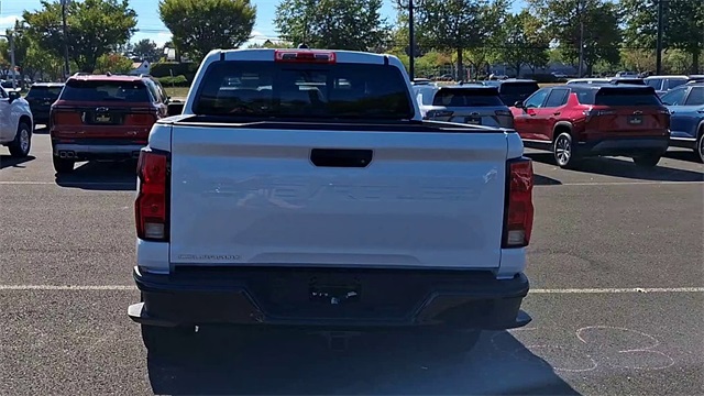 2026 Chevrolet Colorado Work Truck for sale at PATRIOT CHEVROLET OF WARMINSTER