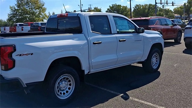 2026 Chevrolet Colorado Work Truck for sale at PATRIOT CHEVROLET OF WARMINSTER