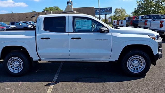 2026 Chevrolet Colorado Work Truck for sale at PATRIOT CHEVROLET OF WARMINSTER