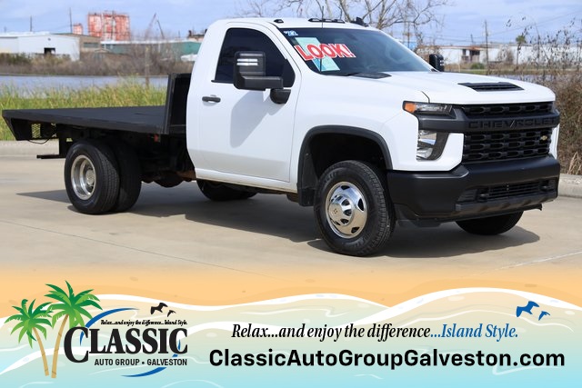 2022 Chevrolet Silverado 3500HD Work Truck LB RWD