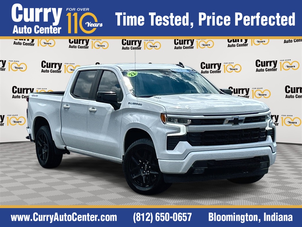 2023 Chevrolet Silverado 1500 RST 