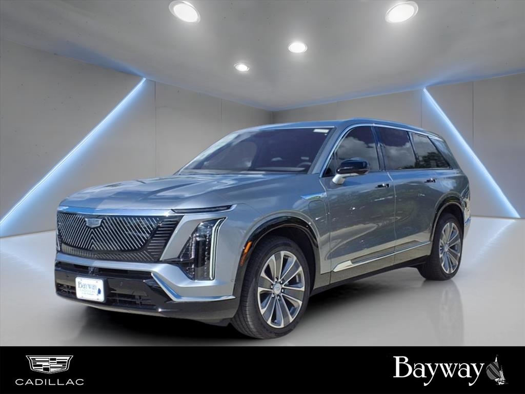 2026 Cadillac VISTIQ Luxury - 0