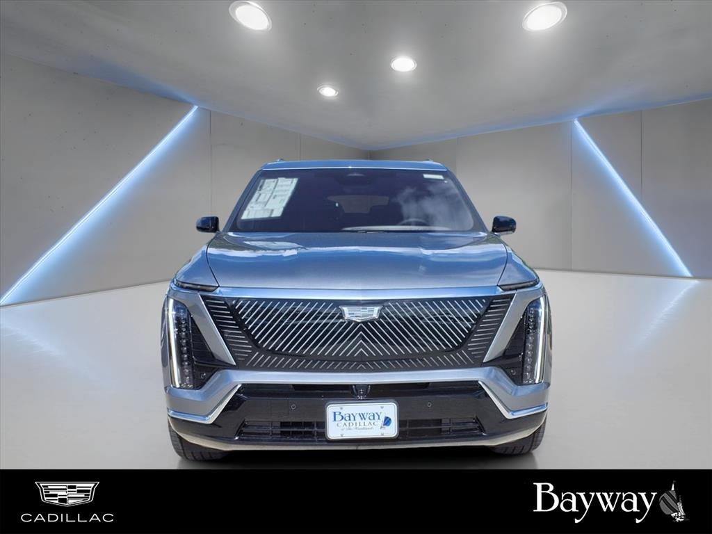 2026 Cadillac VISTIQ Luxury - 1