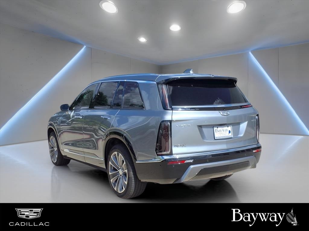 2026 Cadillac VISTIQ Luxury - 3