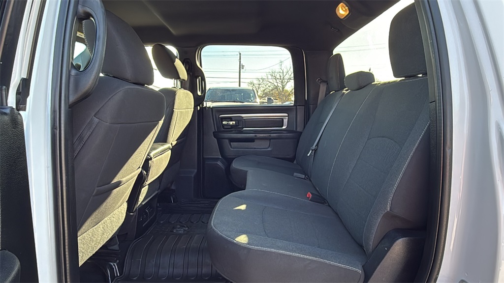 2022 Ram 1500 Classic Warlock White at AutoSavvy Houston Northwest