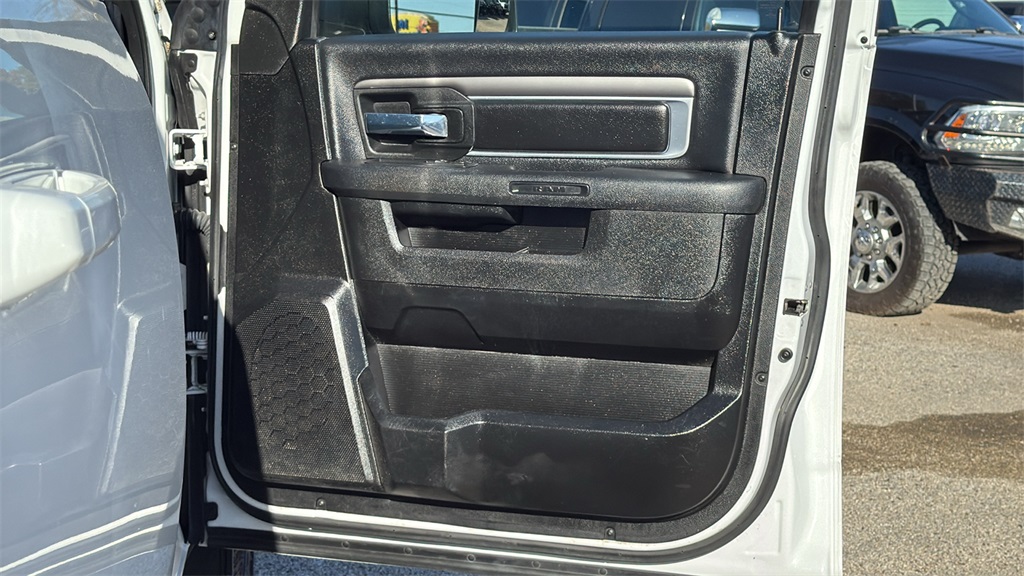 2022 Ram 1500 Classic Warlock White at AutoSavvy Houston Northwest