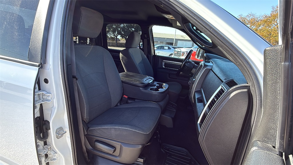 2022 Ram 1500 Classic Warlock White at AutoSavvy Houston Northwest