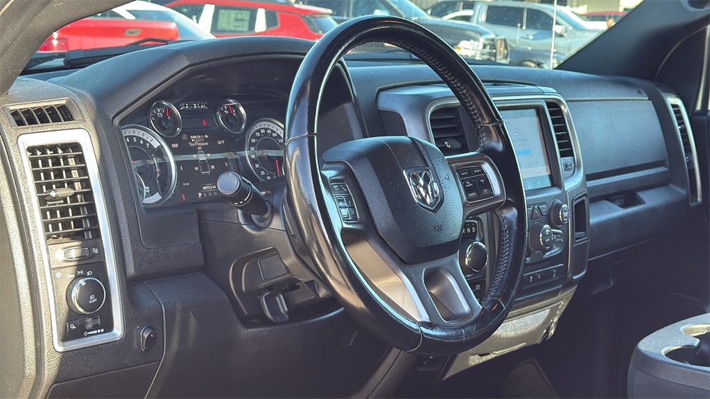 2022 Ram 1500 Classic Warlock White at AutoSavvy Houston Northwest
