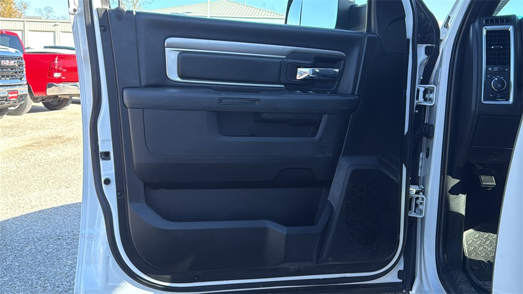 2022 Ram 1500 Classic Warlock White at AutoSavvy Houston Northwest