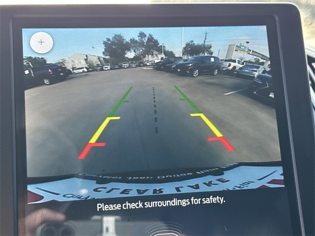 2022 Ford Edge Titanium Black at DeMontrond Automotive Group