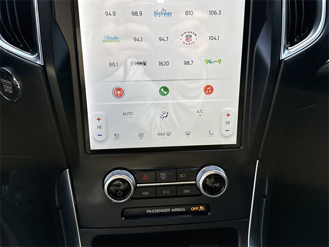 2022 Ford Edge Titanium Black at DeMontrond Automotive Group